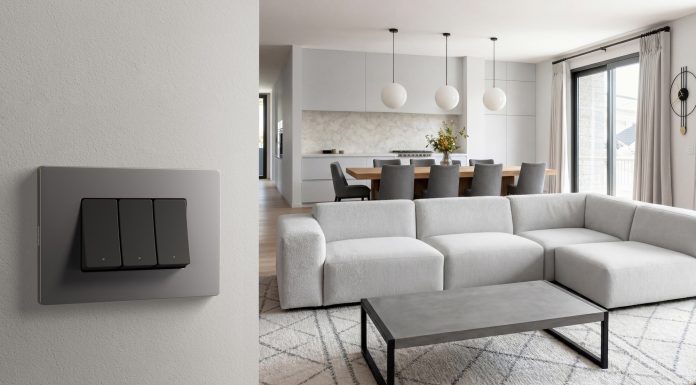 Gewiss prezintă System Pura – design, smart home și sustenabilitate într-o singură gamă