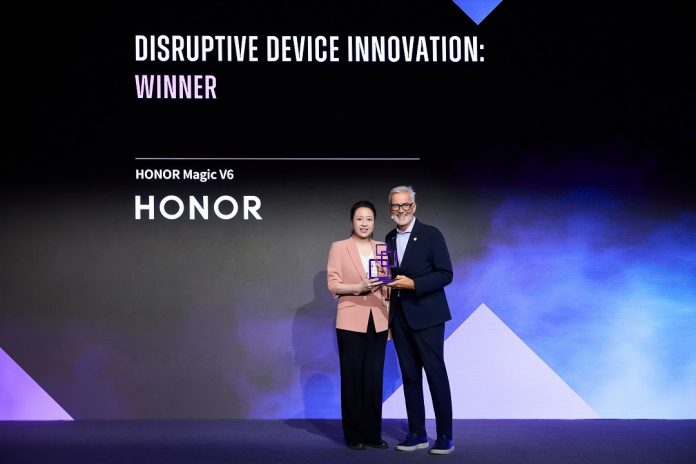 GLOMO Asia HONOR Magic V6 1