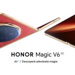 Dincolo de capacitatea bateriei: cum regândește HONOR Magic V6 autonomia unui telefon pliabil