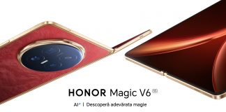 Dincolo de capacitatea bateriei: cum regândește HONOR Magic V6 autonomia unui telefon pliabil