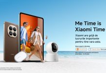 Studiu Xiaomi: 9 din 10 români spun că o cameră de supraveghere este cel mai util dispozitiv atunci când pleacă în vacanță