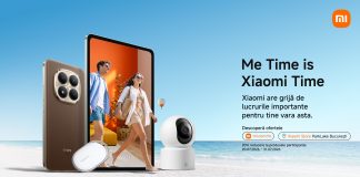 Studiu Xiaomi: 9 din 10 români spun că o cameră de supraveghere este cel mai util dispozitiv atunci când pleacă în vacanță