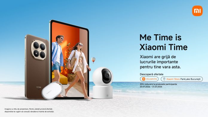Xiaomi Holiday Week_July 2026
