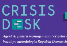 Rogalski Damaschin finalizează o investiție de 100.000 euro într-un agent AI pentru managementul crizelor de comunicare