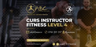 Cariera în fitness începe cu o calificare profesională reală