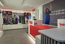 TAG investește 500.000 de euro în retail în 2026, pentru modernizarea magazinelor și extinderea portofoliului