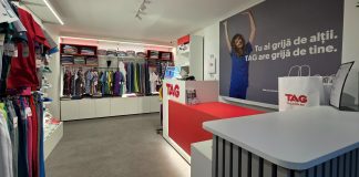 TAG investește 500.000 de euro în retail în 2026, pentru modernizarea magazinelor și extinderea portofoliului