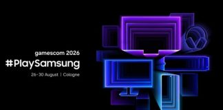 Samsung va prezenta cele mai noi inovații în domeniul jocurilor la Gamescom 2026