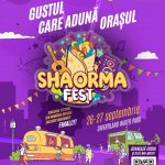 Shaorma Fest debutează în septembrie la Divertiland Water Park, lângă București