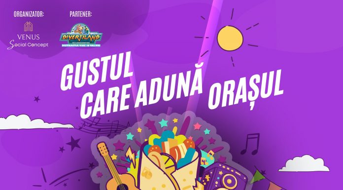 Shaorma Fest debutează în septembrie la Divertiland Water Park, lângă București